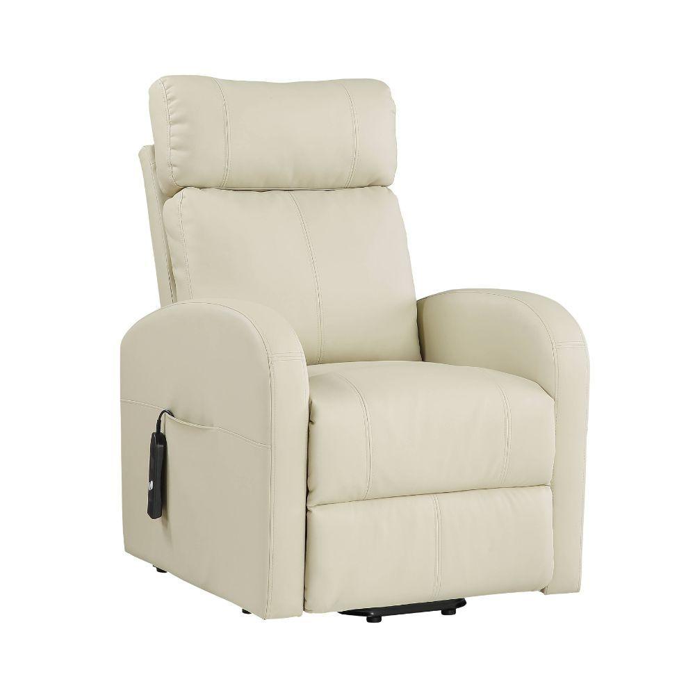 ACME - Ricardo - Recliner w/Power Lift - 5th Avenue Furniture