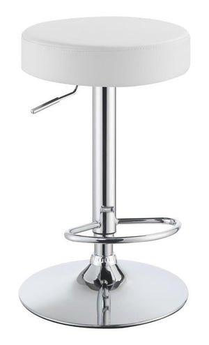 CoasterEveryday - Ramses - 29″ Adjustable Bar Stool - 5th Avenue Furniture