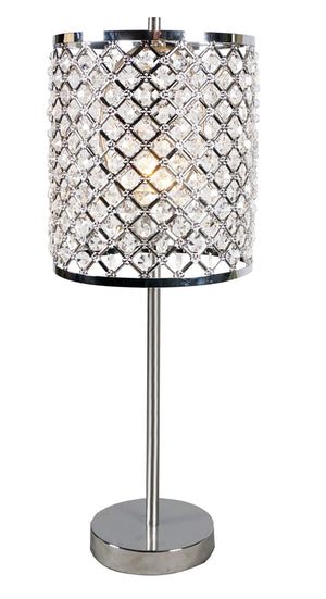Crown Mark - Table Lamp - Gold - 5th Avenue Furniture