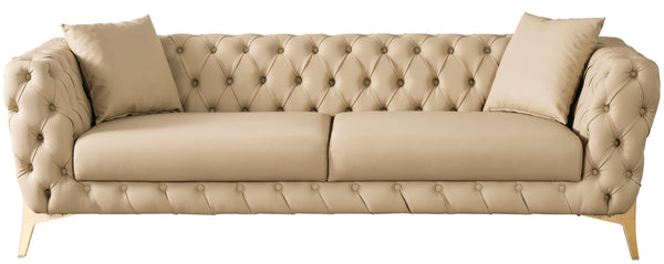 Meridian Furniture - Aurora - Sofa - 5th Avenue Furniture