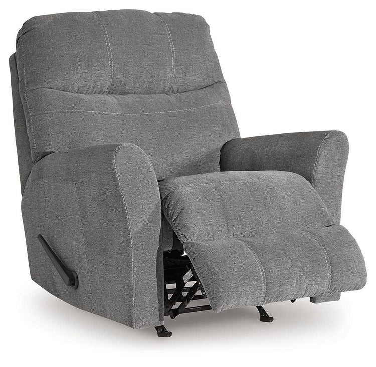 Signature Design by Ashley® - Marleton - Rocker Recliner - 5th Avenue Furniture