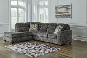 Signature Design by Ashley® - Lonoke - Sectional - 5th Avenue Furniture