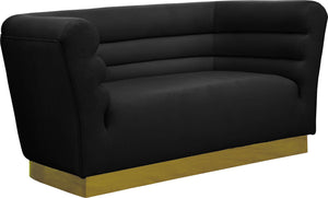 Meridian Furniture - Bellini - Loveseat - 5th Avenue Furniture