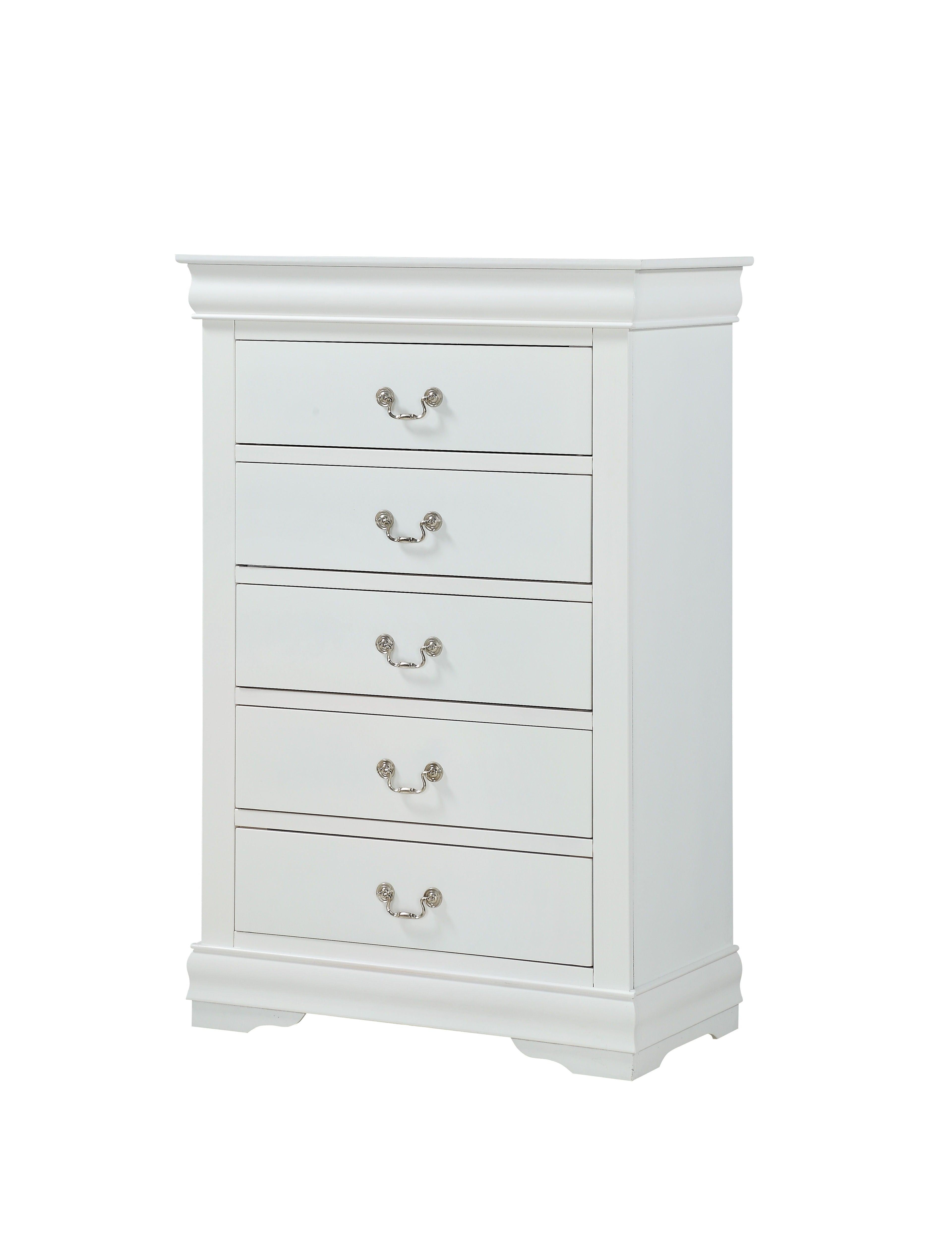 Crown Mark - Louis Philip - Accent Chest - 5th Avenue Furniture