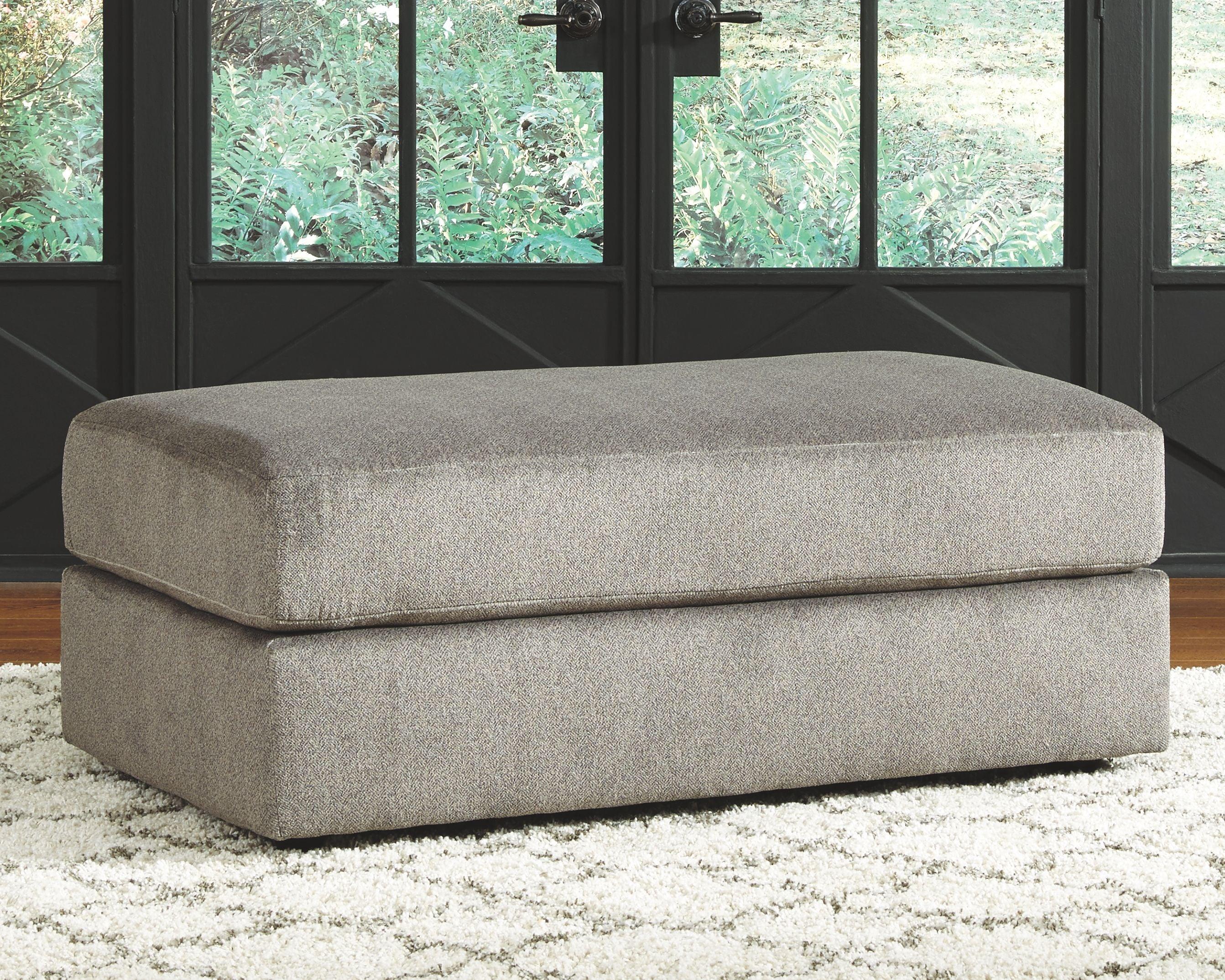 Ashley Furniture - Soletren - Accent Ottoman - 5th Avenue Furniture