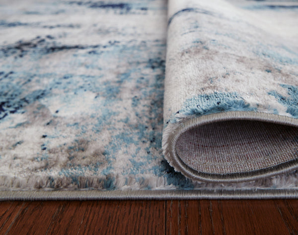 Ashley Furniture - Leonelle - Rug - 5th Avenue Furniture