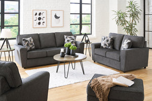 Signature Design by Ashley® - Cascilla - Living Room Set - 5th Avenue Furniture