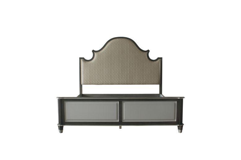 ACME - House - Beatrice Bed - 5th Avenue Furniture