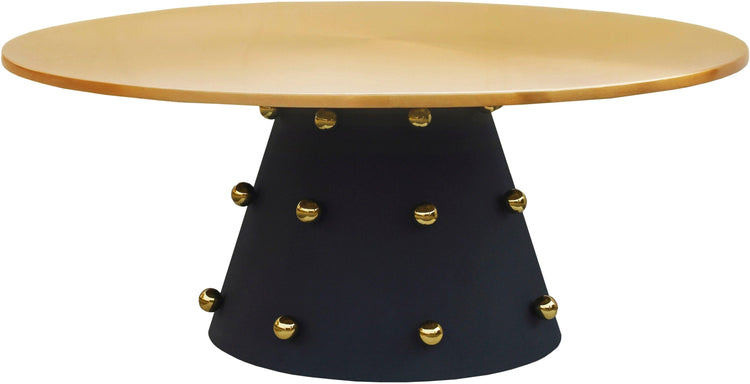 Meridian Furniture - Raven - Coffee Table - Black - 5th Avenue Furniture