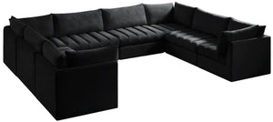 Meridian Furniture - Jacob - Modular Sectional - 5th Avenue Furniture