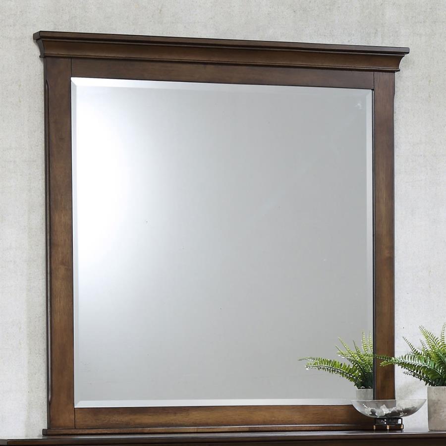 CoasterEssence - Franco - Rectangular Mirror - 5th Avenue Furniture