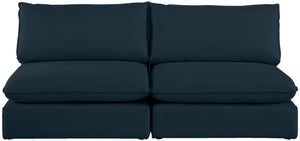 Mackenzie - Modular Sofa Armless - 2 Seats - 5th Avenue Furniture