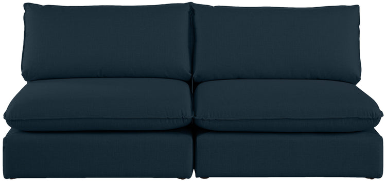 Mackenzie - Modular Sofa Armless - 2 Seats - 5th Avenue Furniture