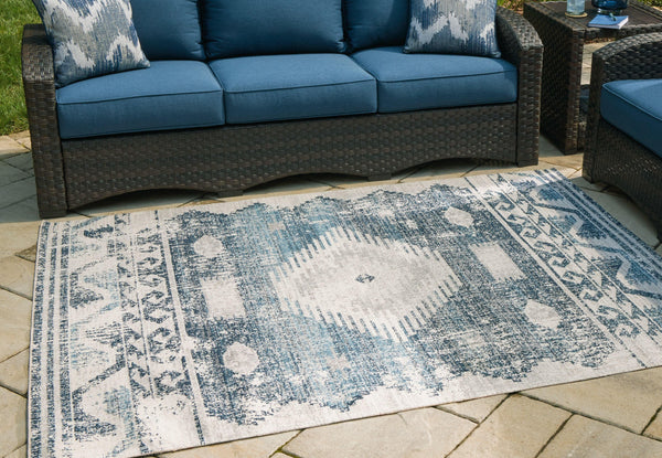 Signature Design by Ashley® - Daddridge - Rug - 5th Avenue Furniture