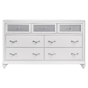 CoasterEveryday - Barzini - 7-drawer Dresser - 5th Avenue Furniture