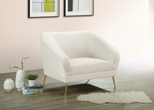 Meridian Furniture - Hermosa - Chair - 5th Avenue Furniture