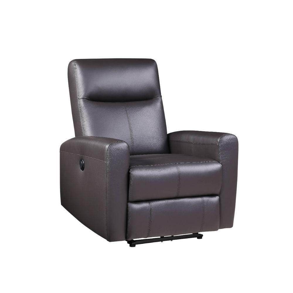 ACME - Blane - Recliner (Power Motion) - 5th Avenue Furniture