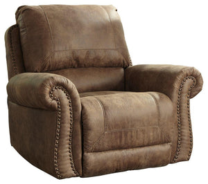 Ashley Furniture - Larkinhurst - Earth - Rocker Recliner - 5th Avenue Furniture