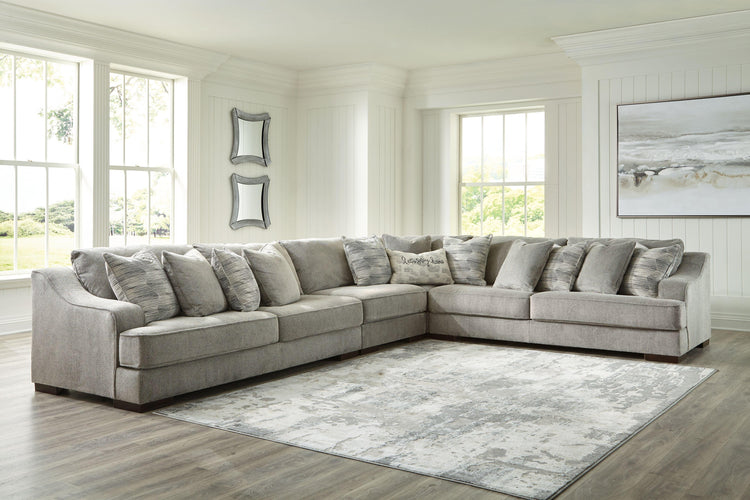 Signature Design by Ashley® - Bayless - Sectional - 5th Avenue Furniture