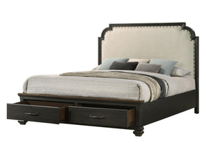 Crown Mark - Hamilton - Storage Bed - 5th Avenue Furniture