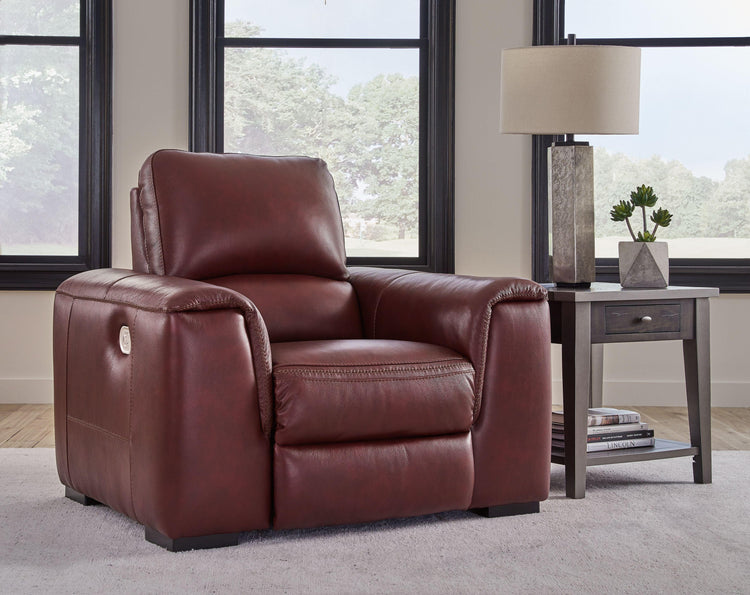 Signature Design by Ashley® - Alessandro - Power Recliner - 5th Avenue Furniture