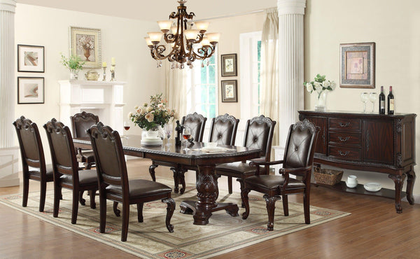 Crown Mark - Kiera - Side Chair - 5th Avenue Furniture