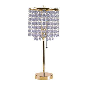 Furniture of America - Ira - Table Lamp - Gold - 5th Avenue Furniture