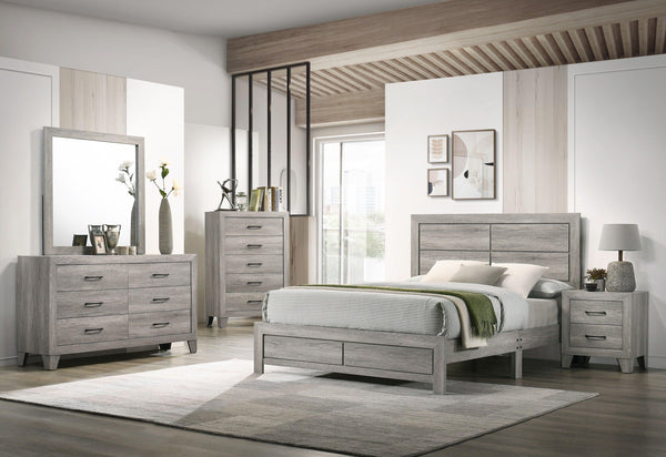 Crown Mark - Hopkins - Dresser - 5th Avenue Furniture