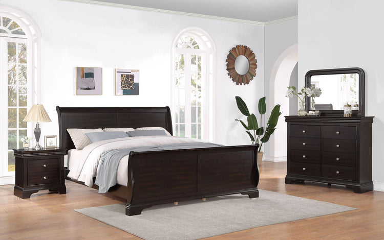 Steve Silver Furniture - Dominique - Bedroom Set - 5th Avenue Furniture