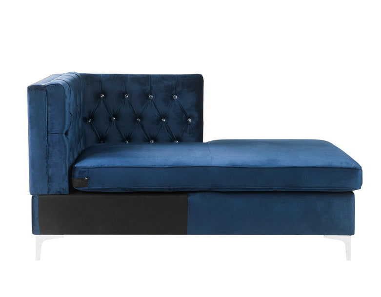 ACME - Jaszira - Modular - Chaise - 5th Avenue Furniture