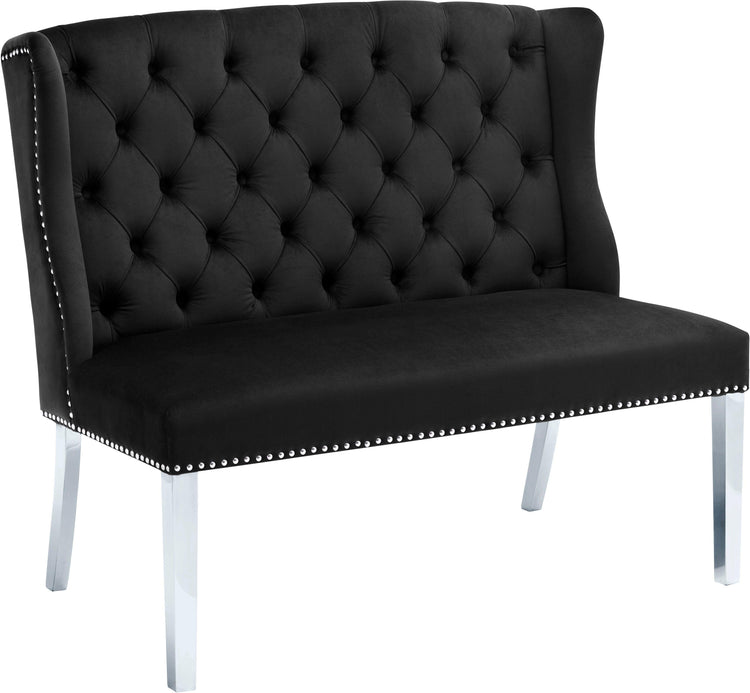 Meridian Furniture - Suri - Settee Bench - 5th Avenue Furniture