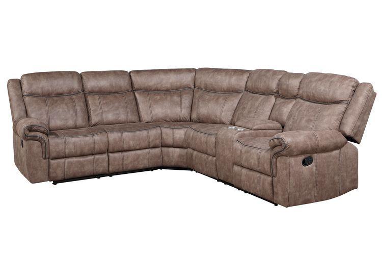 ACME - Dollum - Sectional Sofa - 5th Avenue Furniture