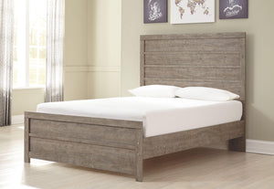 Signature Design by Ashley® - Culverbach - Panel Bed - 5th Avenue Furniture