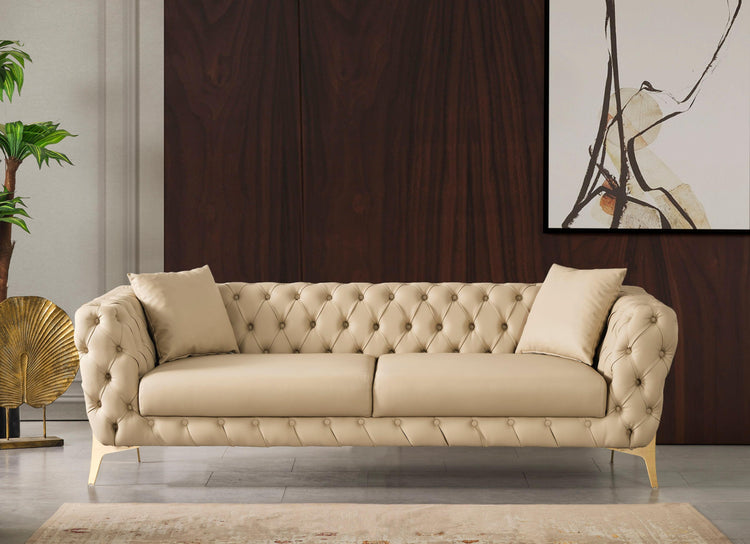 Meridian Furniture - Aurora - Sofa - 5th Avenue Furniture
