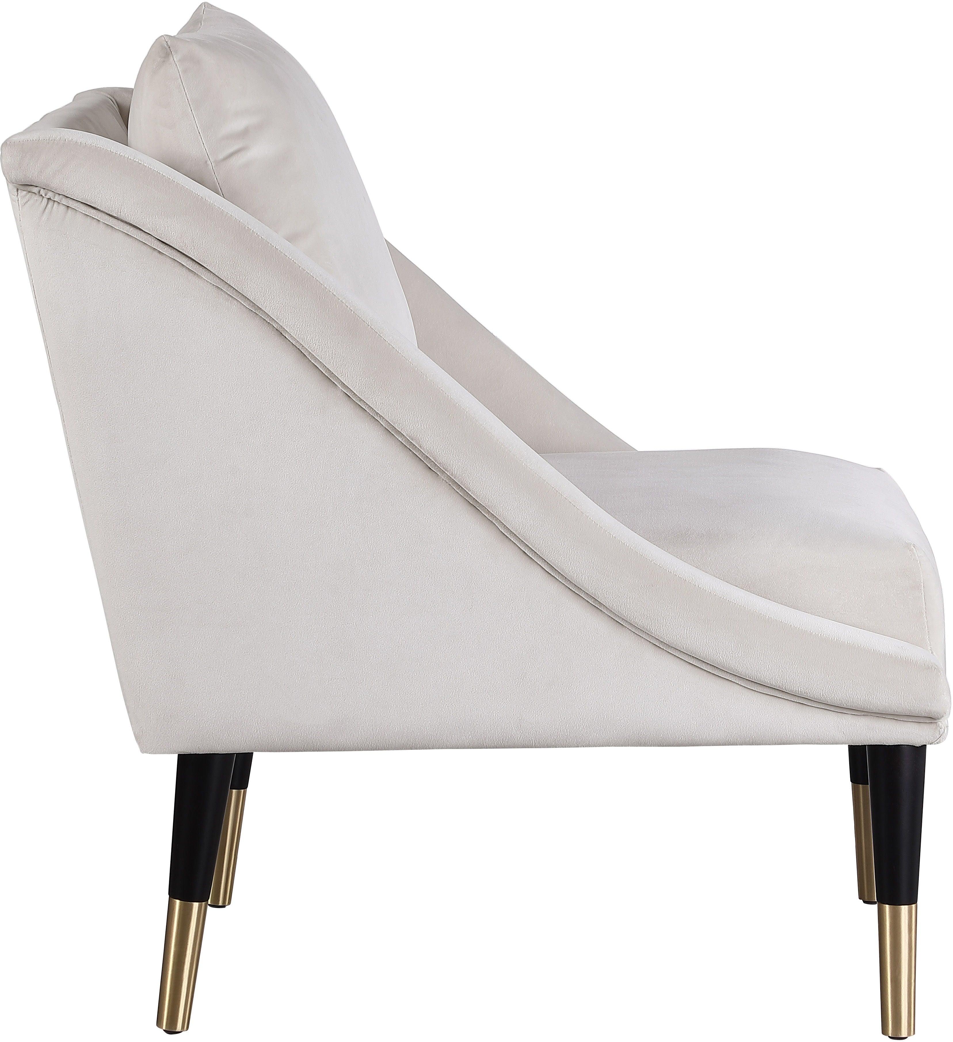 Meridian Furniture - Elegante - Accent Chair - 5th Avenue Furniture