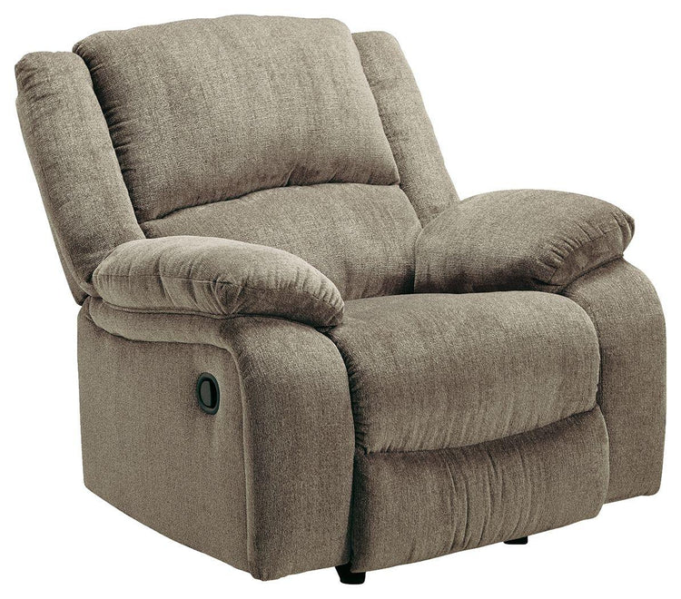 Ashley Furniture - Draycoll - Rocker Recliner - 5th Avenue Furniture