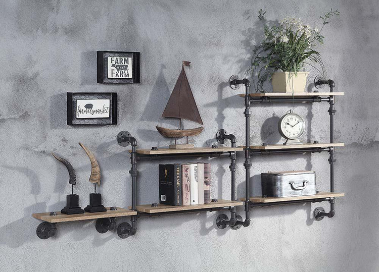 ACME - Brantley - Wall Shelf - 5th Avenue Furniture