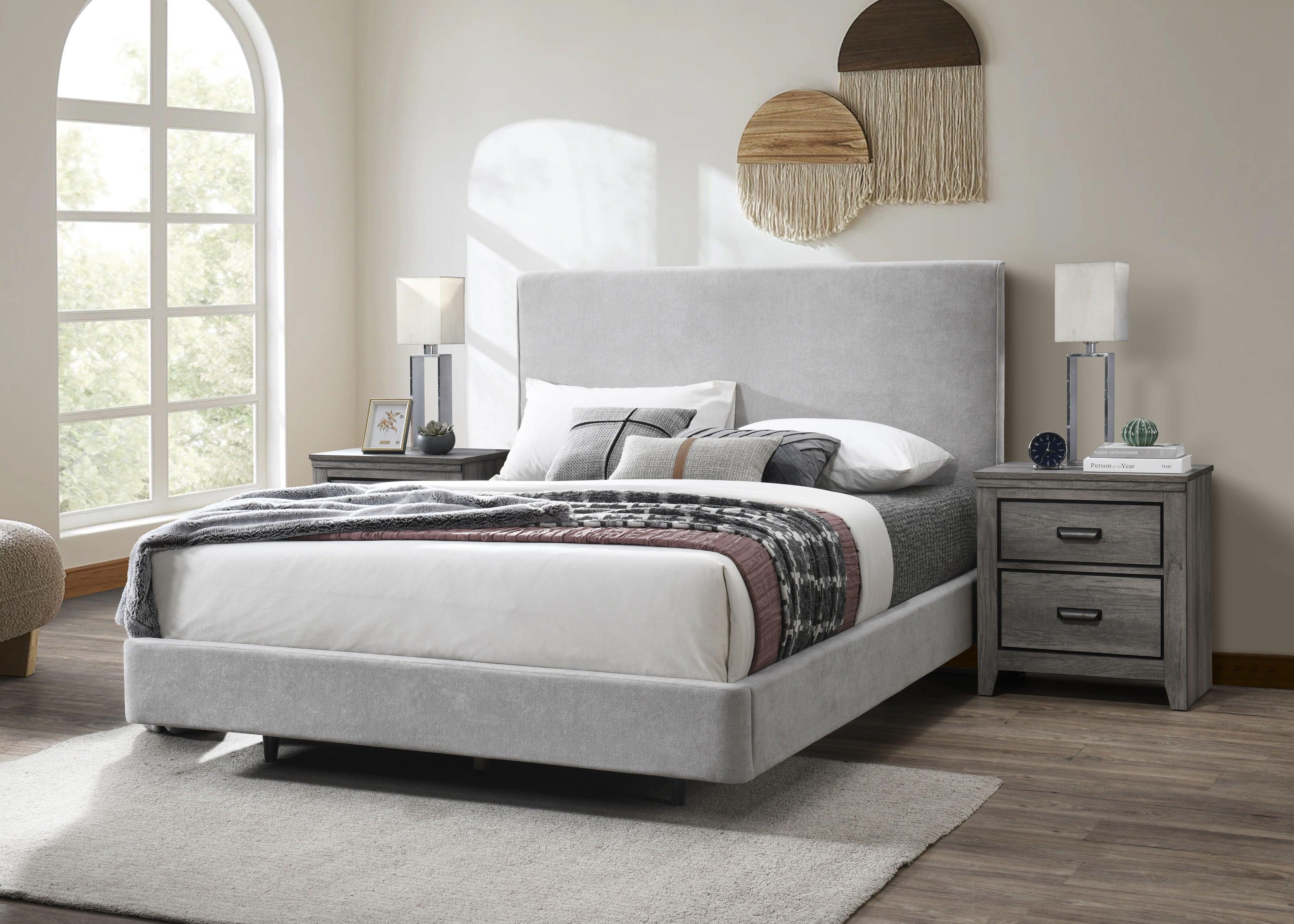 Crown Mark - Nirvana - Bed - 5th Avenue Furniture