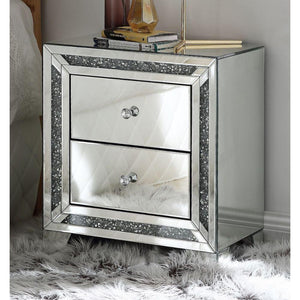 ACME - Noralie - Accent Table - 5th Avenue Furniture
