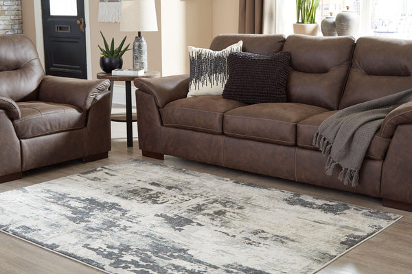 Ashley Furniture - Mazatl - Rug - 5th Avenue Furniture