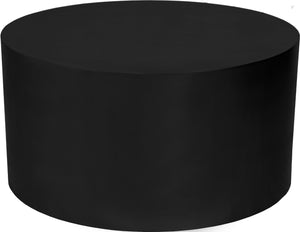 Meridian Furniture - Cylinder - Coffee Table - 5th Avenue Furniture