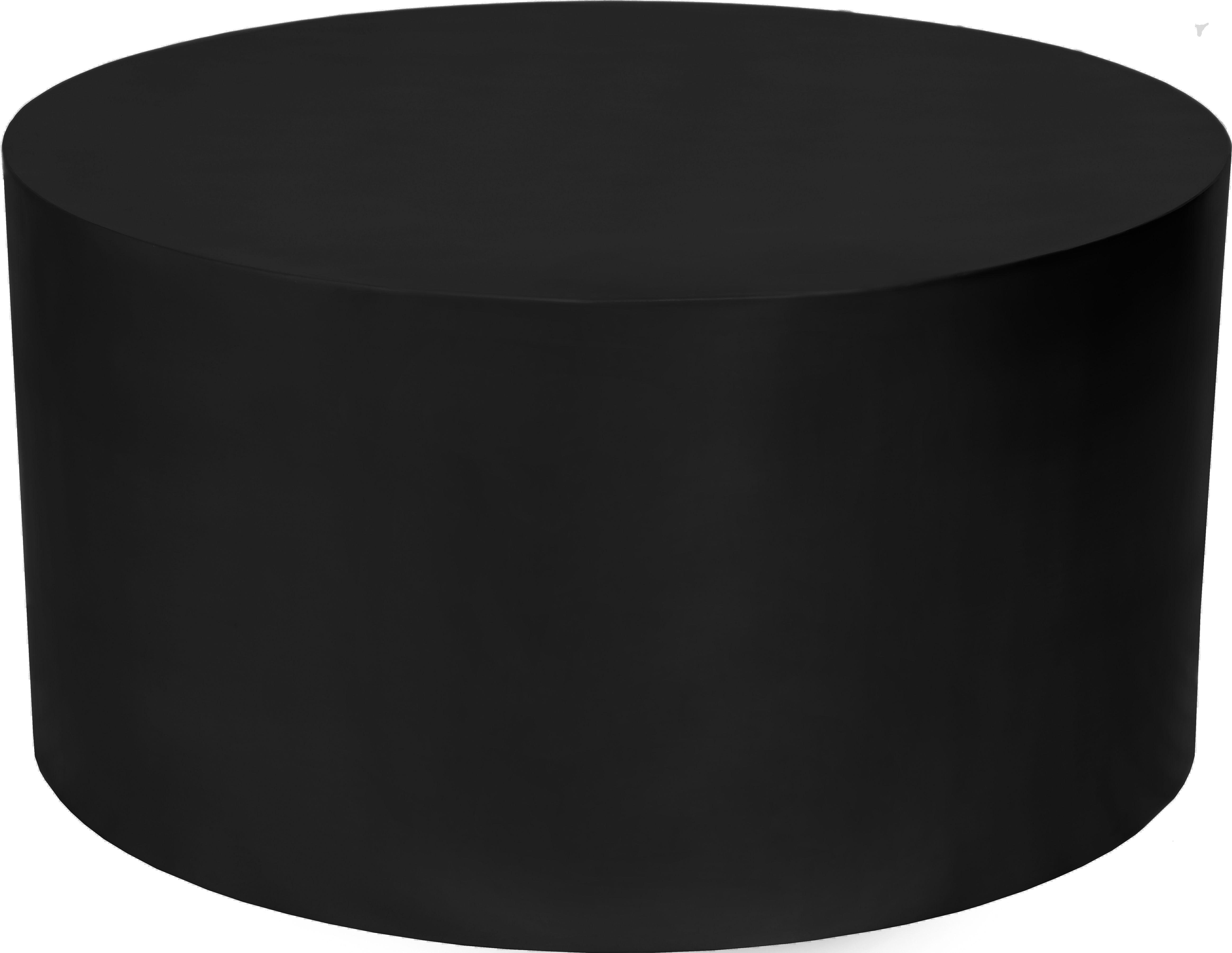 Meridian Furniture - Cylinder - Coffee Table - 5th Avenue Furniture