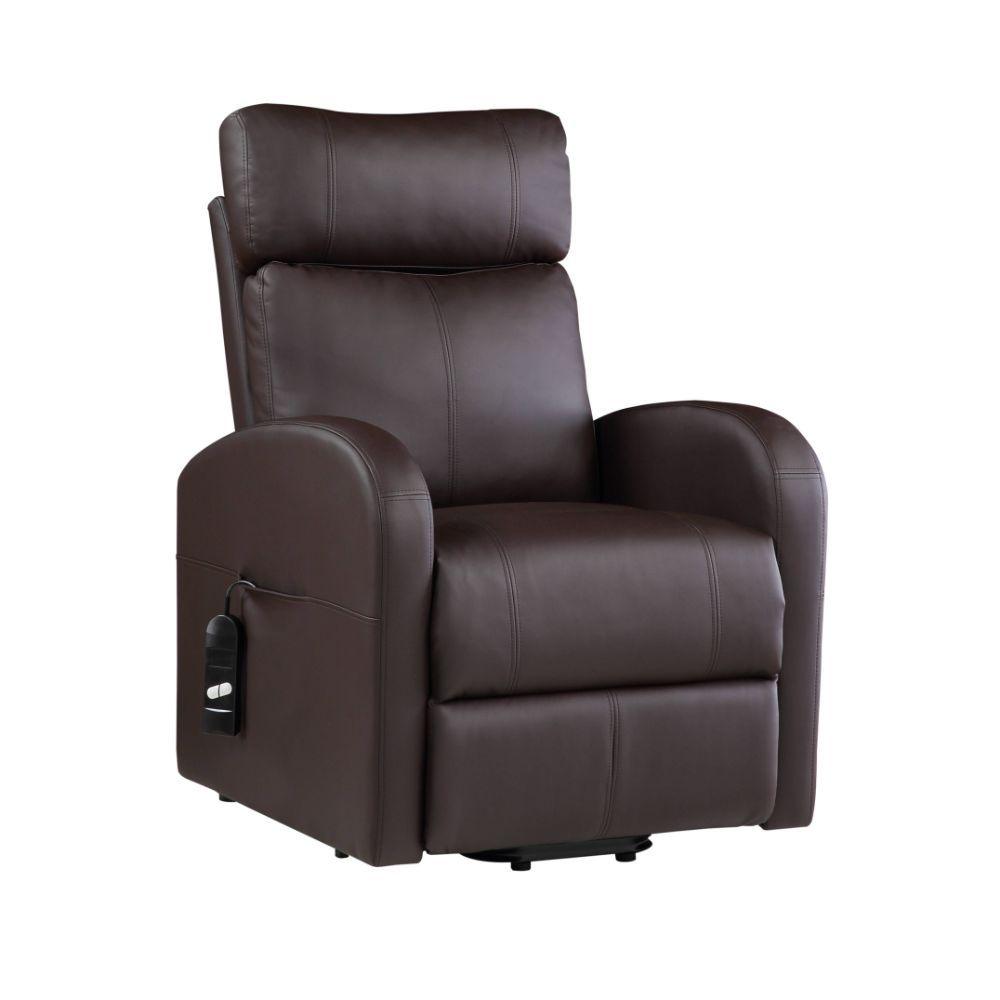 ACME - Ricardo - Recliner w/Power Lift - 5th Avenue Furniture