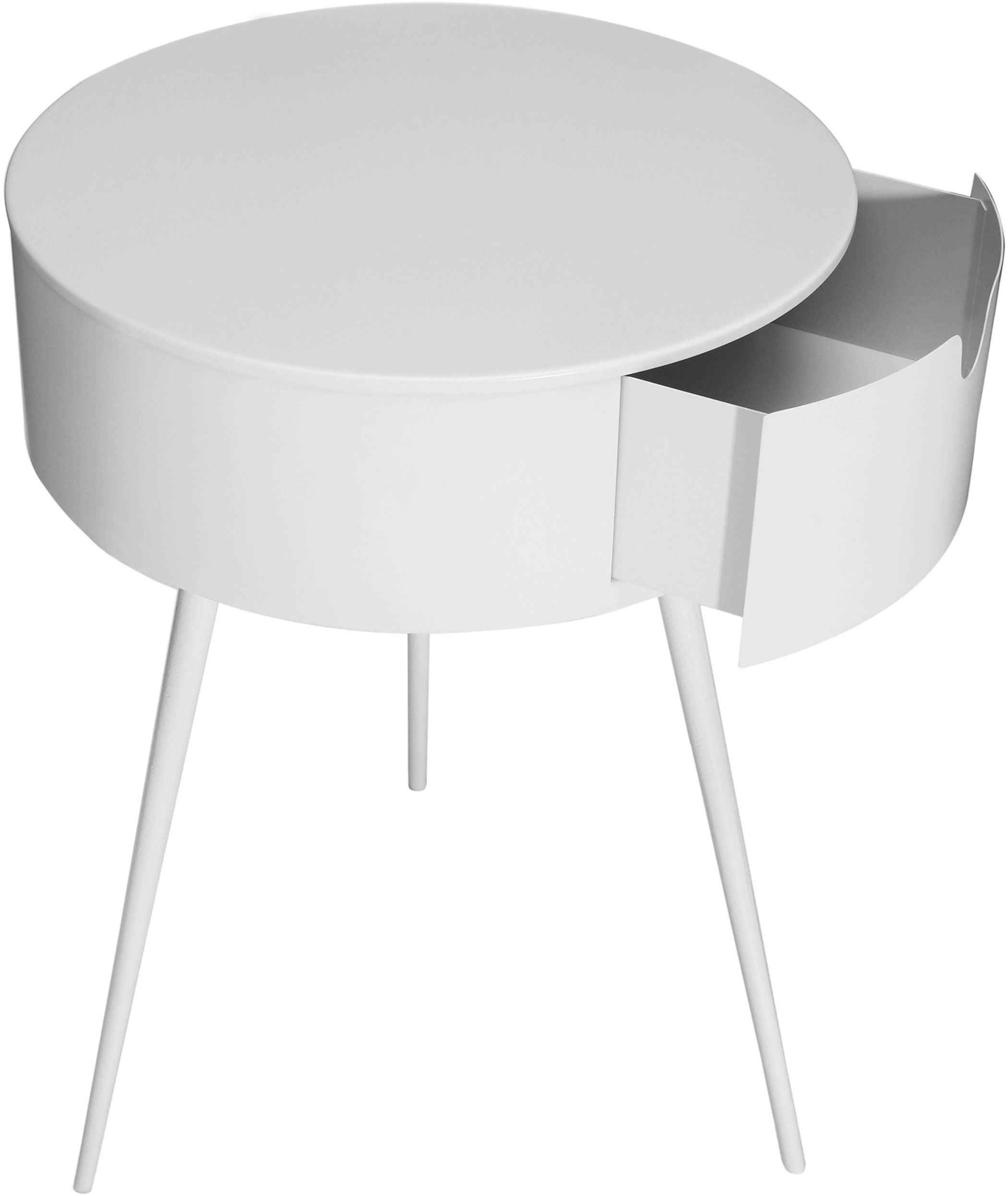 Meridian Furniture - Bali - Night Stand - 5th Avenue Furniture