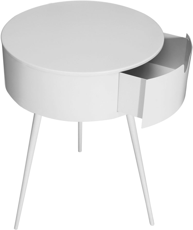 Meridian Furniture - Bali - Night Stand - 5th Avenue Furniture