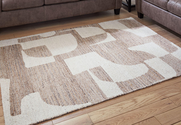Signature Design by Ashley® - Brynnfield - Rug - 5th Avenue Furniture