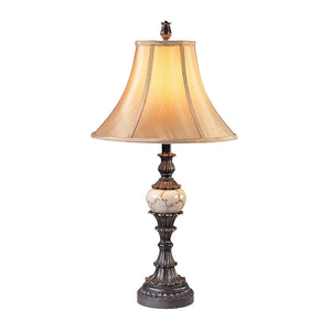 Furniture of America - Rosalie - Table Lamp (Set of 2) - Antique Black - 5th Avenue Furniture