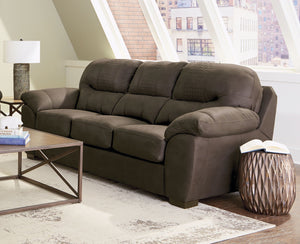 Legend - Sofa - Chocolate - 5th Avenue Furniture