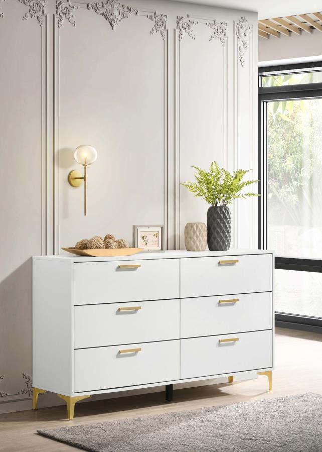 CoasterEveryday - Kendall - Dresser - 5th Avenue Furniture