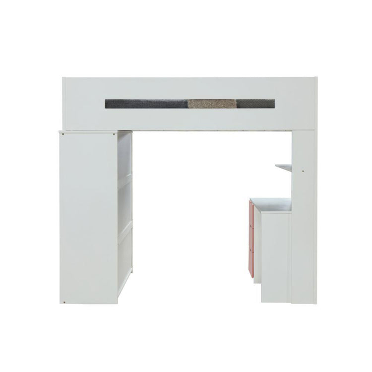 ACME - Nerice - Loft Bed - 5th Avenue Furniture